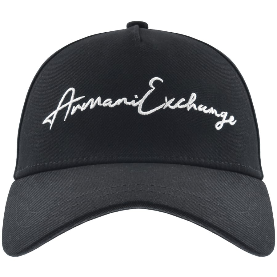 Armani trucker cap cheap